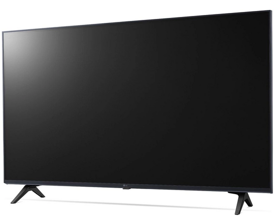  43" Телевизор LG 43UT80006LA.ARUB черный 3840x2160, 4K Ultra HD, 60 Гц, Wi-Fi, Smart TV, WebOs 
