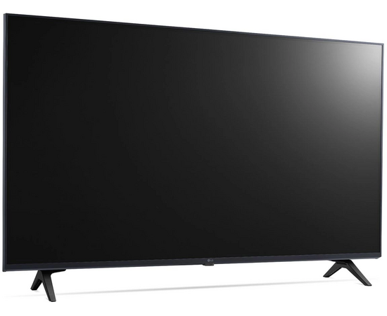  43" Телевизор LG 43UT80006LA.ARUB черный 3840x2160, 4K Ultra HD, 60 Гц, Wi-Fi, Smart TV, WebOs 
