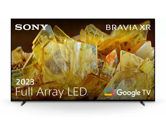  Телевизор Sony Bravia XR-75X90L черный 