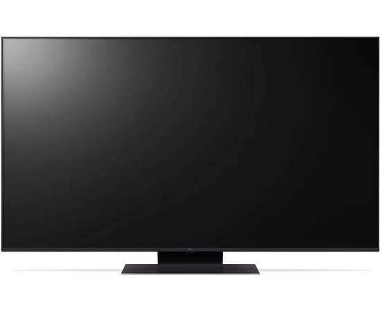  55" Телевизор LG 55UT91006LA.ARUB черный 3840x2160, 4K Ultra HD, 60 Гц, Wi-Fi, Smart TV, webOS 