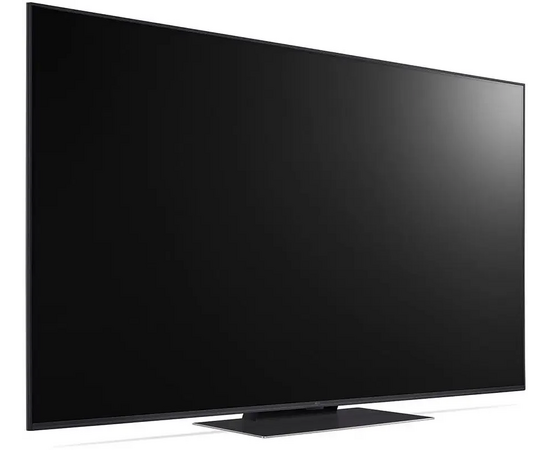  55" Телевизор LG 55UT91006LA.ARUB черный 3840x2160, 4K Ultra HD, 60 Гц, Wi-Fi, Smart TV, webOS 