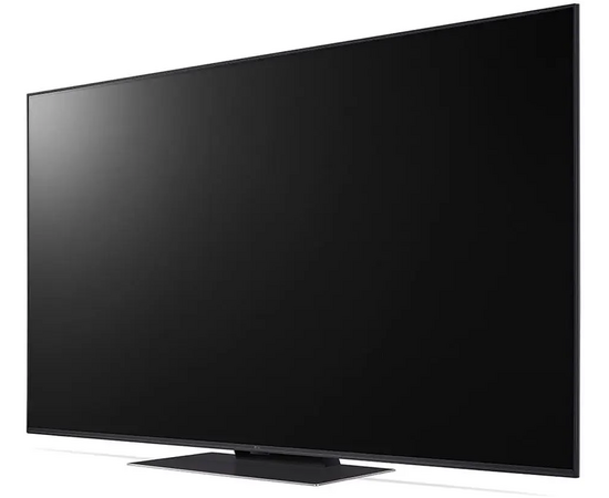  55" Телевизор LG 55UT91006LA.ARUB черный 3840x2160, 4K Ultra HD, 60 Гц, Wi-Fi, Smart TV, webOS 