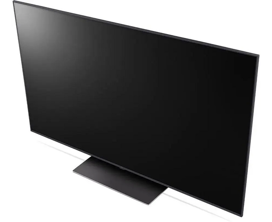  55" Телевизор LG 55UT91006LA.ARUB черный 3840x2160, 4K Ultra HD, 60 Гц, Wi-Fi, Smart TV, webOS 