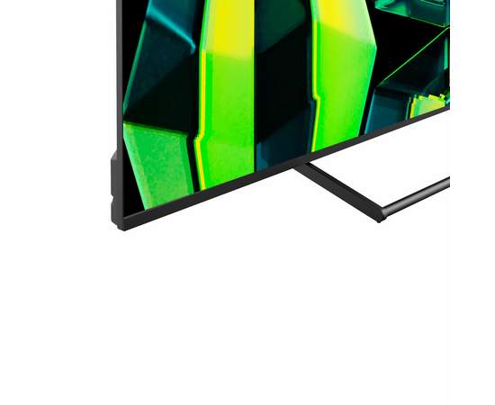  65" Телевизор Sber SDX 65U4125 черный 3840x2160, 4K Ultra HD, 60 Гц, Wi-Fi, Smart TV, Салют ТВ 