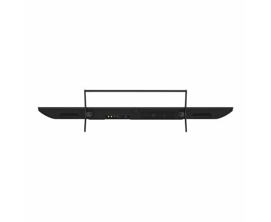  65" Телевизор Sber SDX 65U4125 черный 3840x2160, 4K Ultra HD, 60 Гц, Wi-Fi, Smart TV, Салют ТВ 