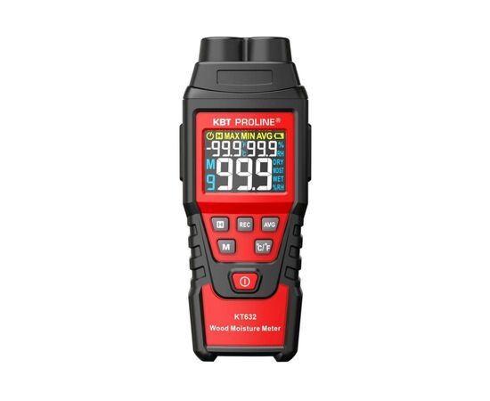  Влагомер КВТ КТ 632 Ecoline (87282) 