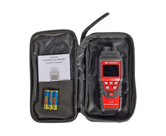  Влагомер КВТ КТ 632 Ecoline (87282) 