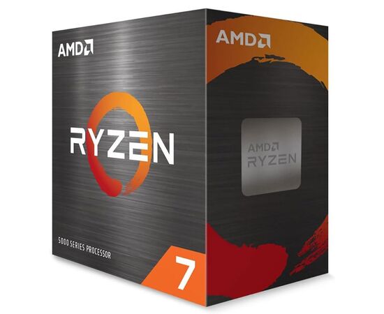  Процессор AMD Ryzen 7 5700X (100-100000926woz), AM4, Box (без кулера) 
