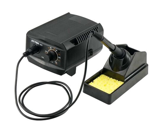  Паяльная станция Atten AT-969 230В, 60Вт, 200-480C 