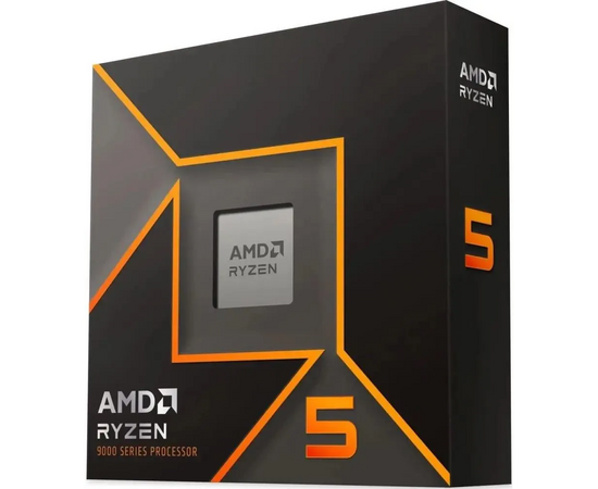  Процессор AMD Ryzen 5 9600X (100-100001405WOZ) BOX 
