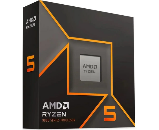  Процессор AMD Ryzen 5 9600X (100-100001405WOZ) BOX 