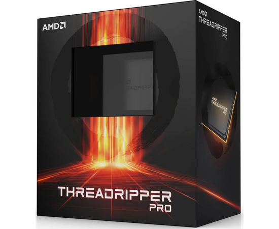  Процессор AMD Ryzen Threadripper Pro 5995WX (100-100000444), sWRX8, BOX (без кулера) 