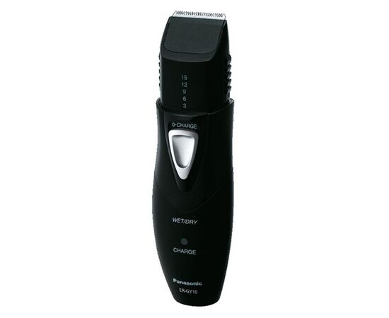  Машинка для стрижки Panasonic ER-GY10CM520 черный 