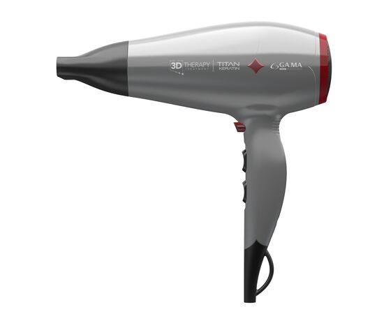  Фен GA.MA GH0303 DIAMOND 3D TITAN KERATIN 