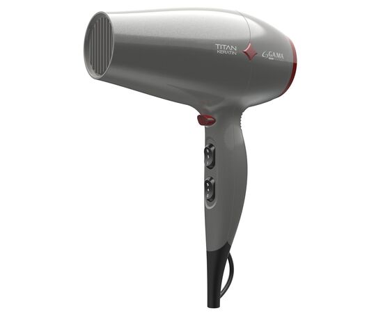  Фен GA.MA GH0303 DIAMOND 3D TITAN KERATIN 