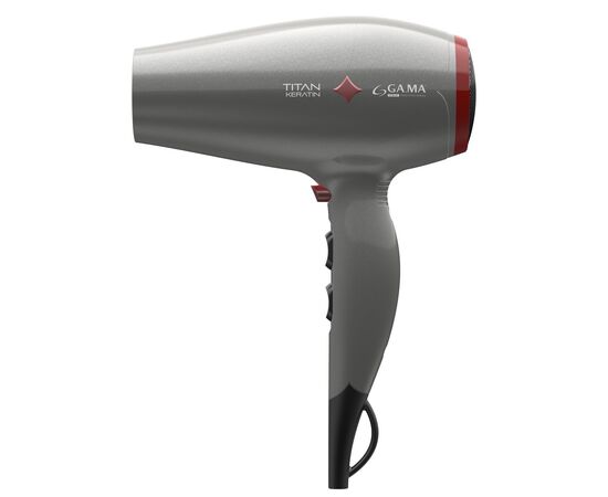  Фен GA.MA GH0303 DIAMOND 3D TITAN KERATIN 