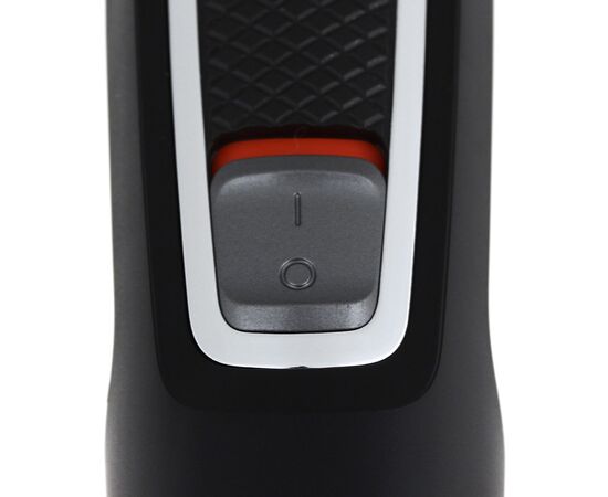  Триммер Philips MG3740/15 черный (насадок в компл:9шт) 