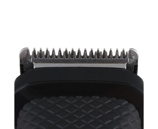  Триммер Philips MG3740/15 черный (насадок в компл:9шт) 