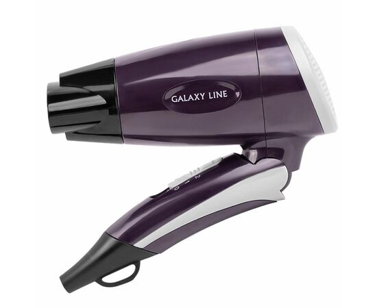  Фен Galaxy Line GL 4338 фиолетовый 