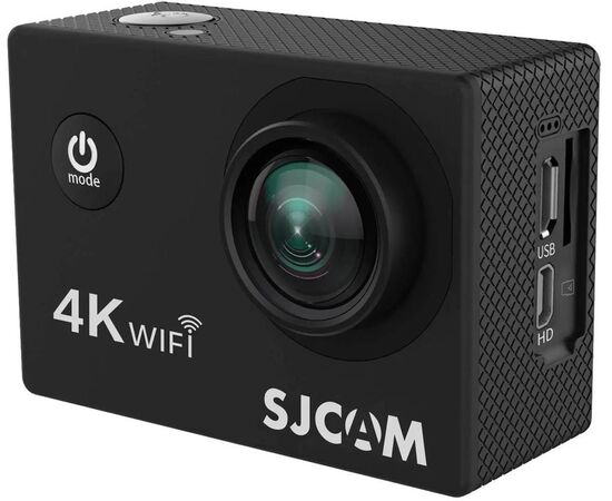  Экшн-камера SJCAM Action camera SJ4000 AIR - Black 