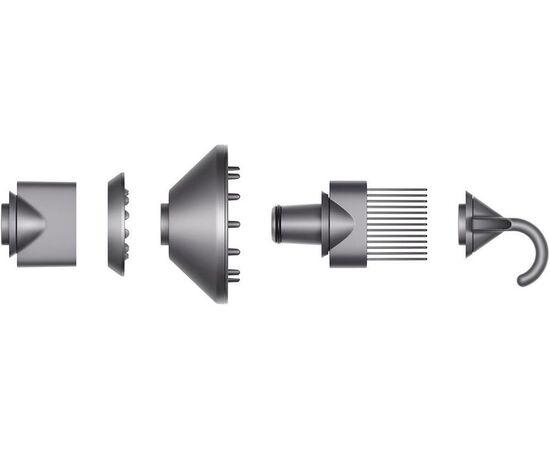  Фен Dyson Supersonic HD07 никель/медный 