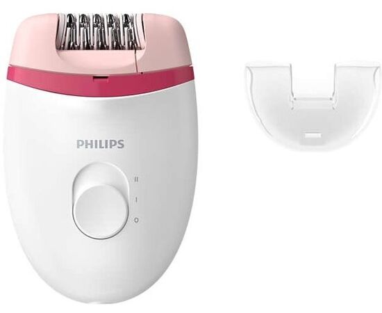  Эпилятор Philips BRE235/04 белый 