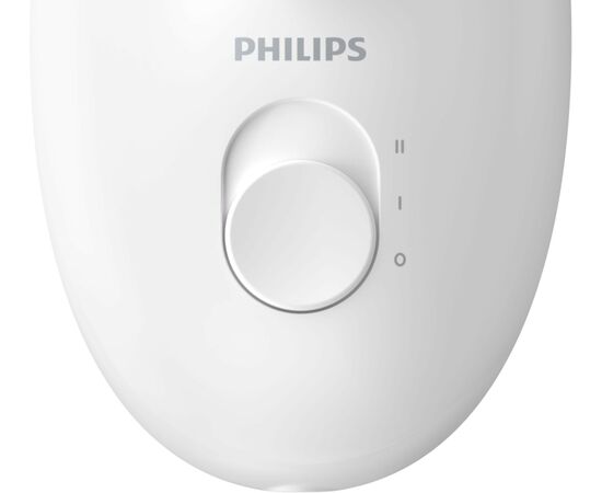  Эпилятор Philips BRE235/04 белый 