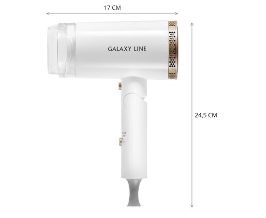  Фен Galaxy Galaxy LINE GL 4353 