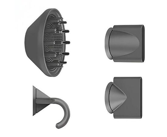  Фен для волос SenCiciMen Hair Dryer X13 Pink 