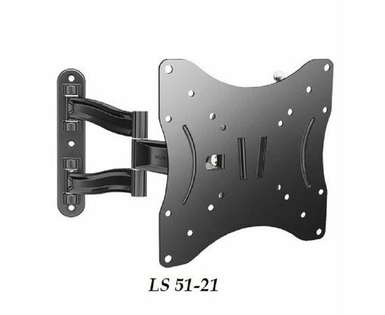  Кронштейн TRONE LS 51-21 черный 