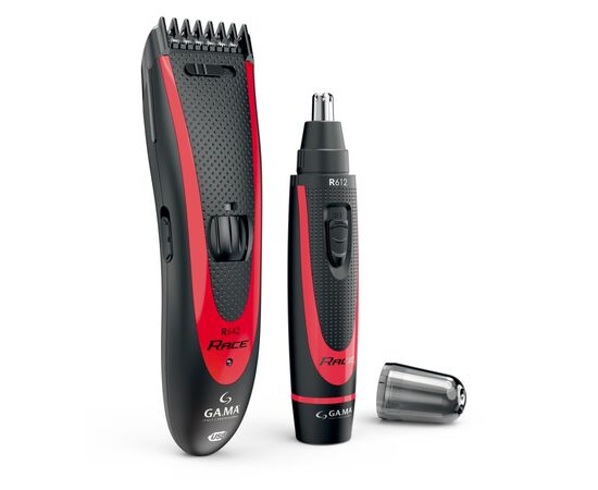 Набор для стрижки GA.MA Машинка R642 - HF + Триммер R727 - HF + Триммер R612 - HF GM4783 