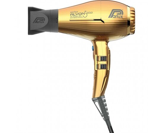  Фен Parlux Alyon Ionic Matt Light Gold 