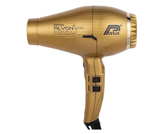  Фен Parlux Alyon Ionic Matt Light Gold 