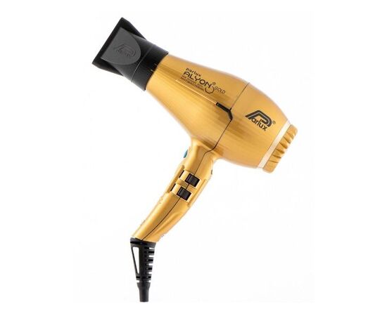  Фен Parlux Alyon Ionic Matt Light Gold 