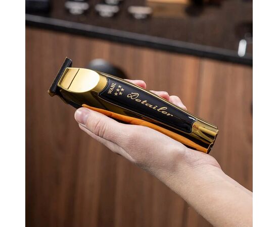  Триммер Wahl Cordless Detailer GOLD 8171-716, золотой 