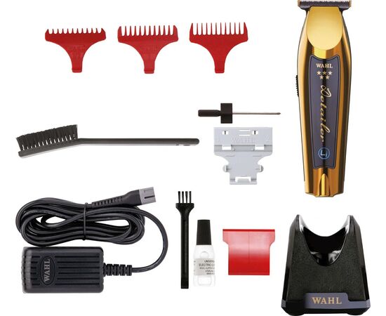  Триммер Wahl Cordless Detailer GOLD 8171-716, золотой 