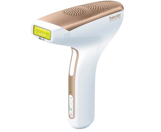  Фотоэпилятор Beurer IPL8500 белый/золотистый 