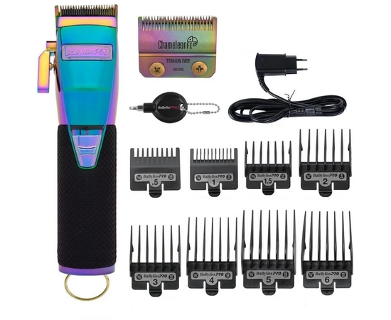 Машинка для стрижки BaByliss Boost+ FX8700IBPE Chameleon 