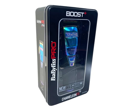  Машинка для стрижки BaByliss Boost+ FX8700IBPE Chameleon 