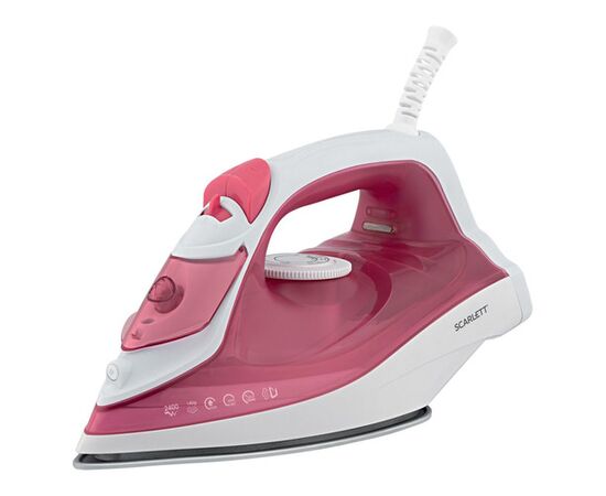  Утюг Scarlett SC-SI30K56 розовый 