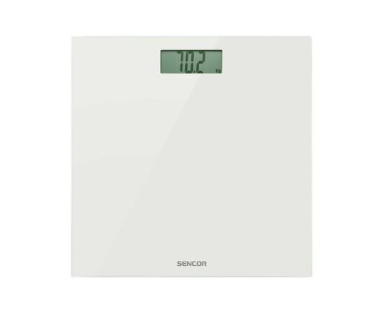  Весы напольные Sencor SBS 2301WH 
