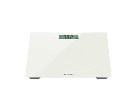  Весы напольные Sencor SBS 2301WH 