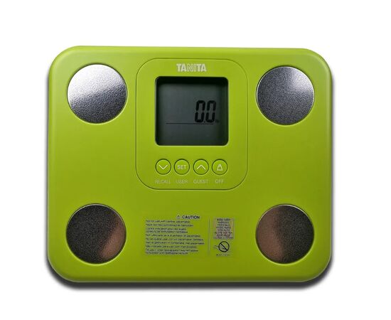  Весы напольные TANITA BC-730 Green 