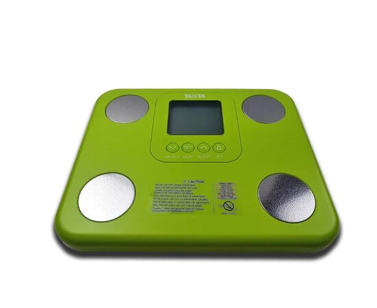  Весы напольные TANITA BC-730 Green 