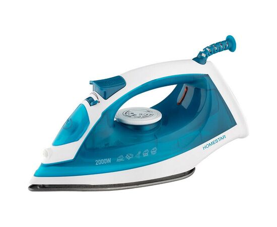  Утюг HOMESTAR HS-4010 бело-синий (105378) 