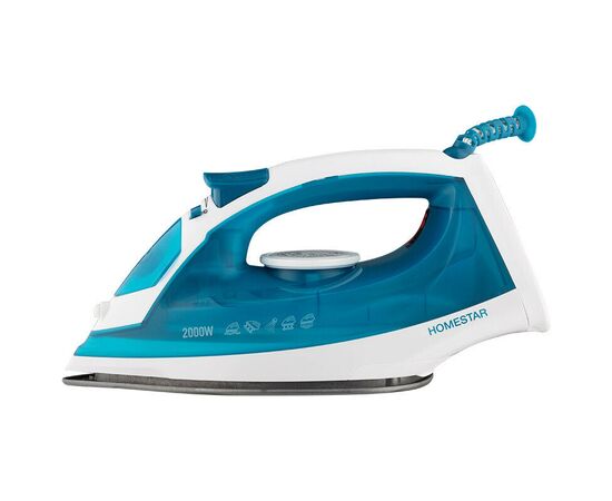  Утюг HOMESTAR HS-4010 бело-синий (105378) 