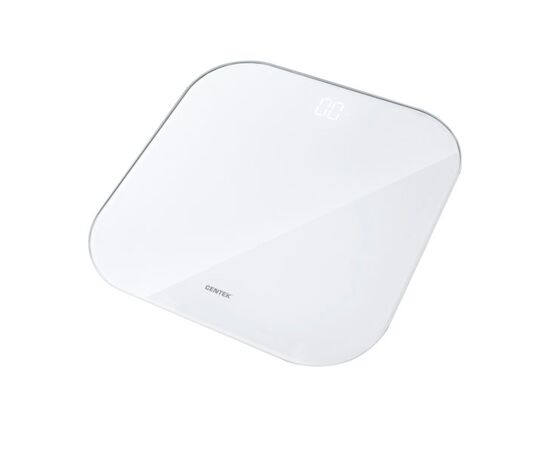  Весы напольные Centek CT-2440 White LED 