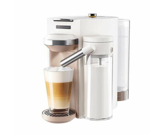  Кофемашина Xiaomi Scishare Capsule Coffee Machine 1.7L (S1205) 