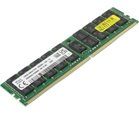  ОЗУ Hynix HMABAGL7CBR4N-XN DDR4 3200MHz LRDIMM 128GB 