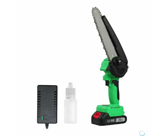  Пила цепная аккумуляторная Zitrek GreenSaw 20V, 082-1858 с акк и ЗУ 